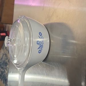 1978 Blue Cornflower 1 1/2 pint
